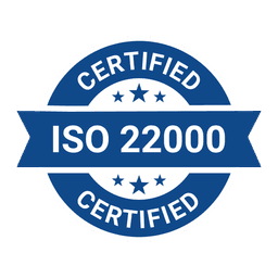 ISO Certified